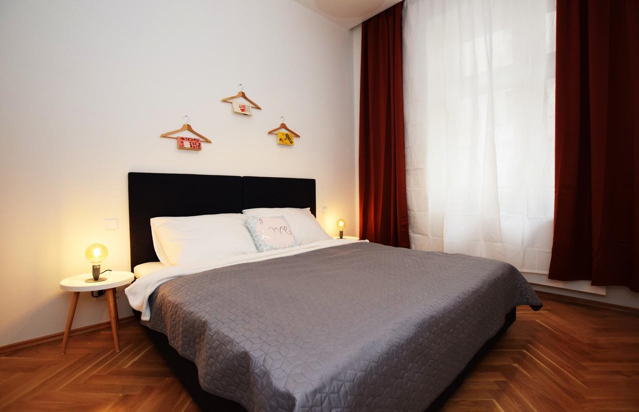 Rehorova Apartments Prague Room photo